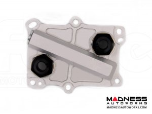 FIAT 500 Oil Cooler Kit - Forge Motorsports - 1.4L Turbo